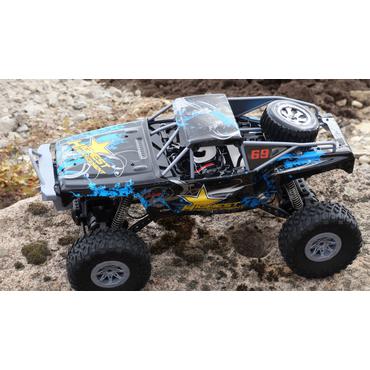 Amewi Double Bridge Crawler penslar 1:10 2,4 GHz RTR.