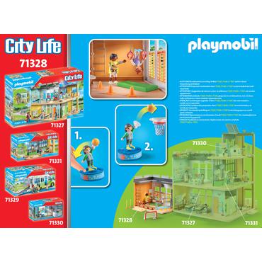 Playmobil City Life 71328 legetøjssæt