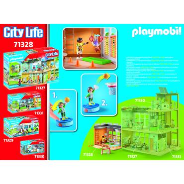 Playmobil City Life 71328 legetøjssæt