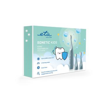 Eta Sonetic Kids toothbrush Blue Child