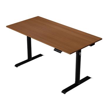 Arozzi Arena Nordico Gaming Bord - Valnød / Sort