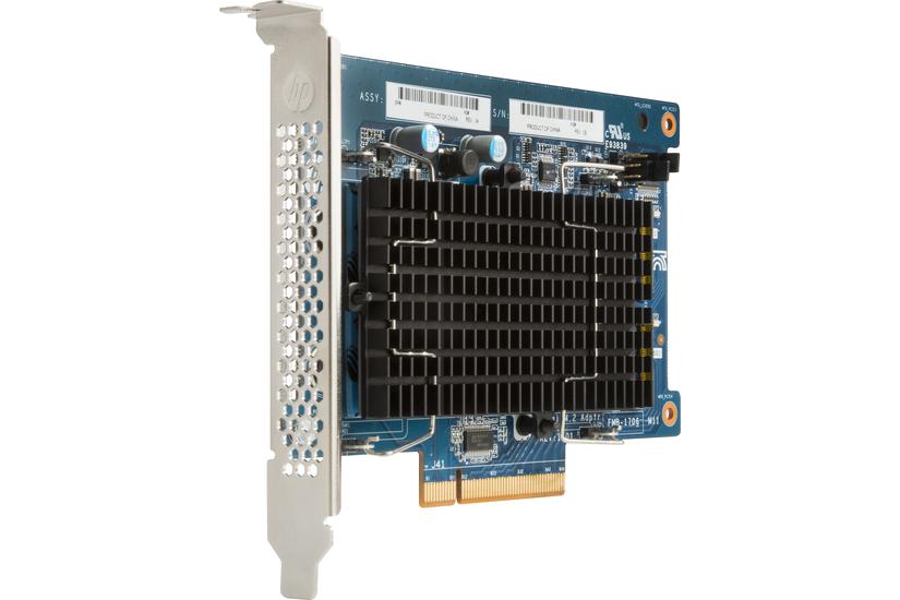 HP - 256 GB - PCIe (NVMe)
