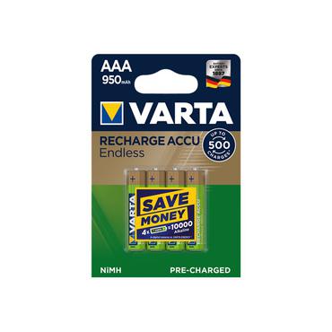 Varta Recharge Accu Endless 56683 batteri