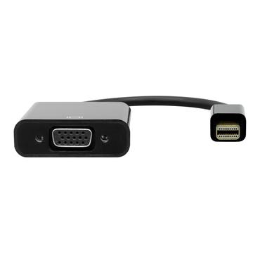 ProXtend MDP-VGAA-0002 videokabel adapter 0,2 m Mini DisplayPort VGA (D-Sub) Sort