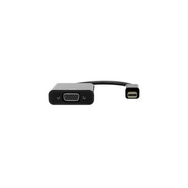 ProXtend MDP-VGAA-0002 videokabel adapter 0,2 m Mini DisplayPort VGA (D-Sub) Sort