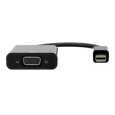 ProXtend MDP-VGAA-0002 videokabel adapter 0,2 m Mini DisplayPort VGA (D-Sub) Sort