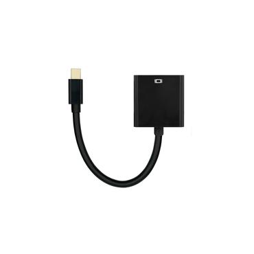 ProXtend MDP-VGAA-0002 videokabel adapter 0,2 m Mini DisplayPort VGA (D-Sub) Sort