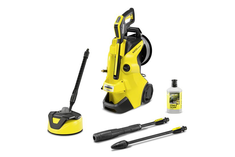 Kärcher Högtryckstvätt - 20 - 130 Bar - 420 l/h - 12.2 g - 40°C - 1.8 W - 230 V
