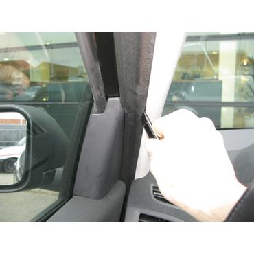 Brodit ProClip Left mount - montering för mobiltelefon