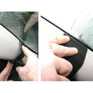 Brodit ProClip Left mount - montering för mobiltelefon