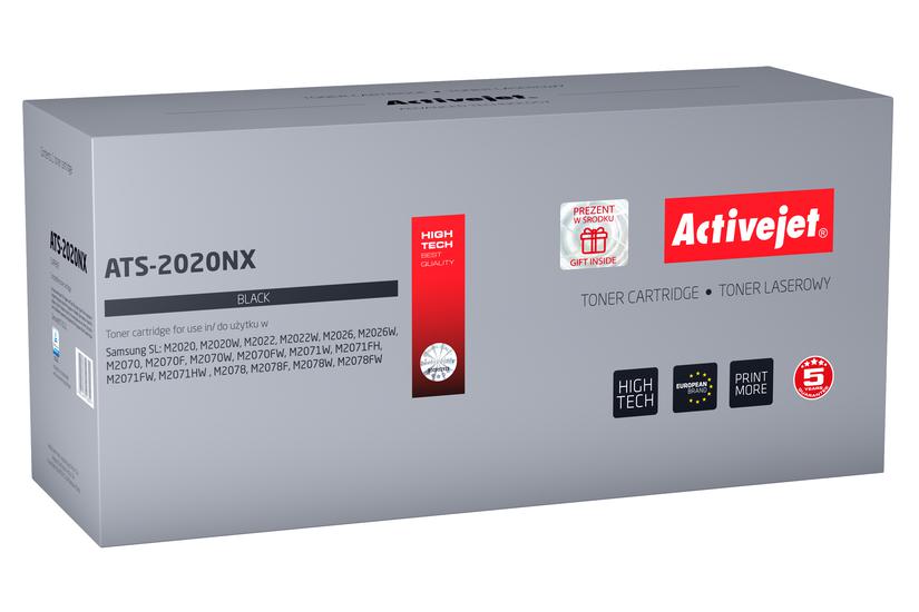 Activejet ATS-2020NX (erstatning Samsung MLT-D111L; Supreme; 2000 sider; sort)