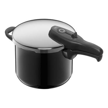 Silit Silargan&reg; Sicomatic t-Plus Schnellkochtopf 22 cm 6,5 l Black