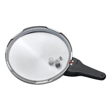 Silit Silargan&reg; Sicomatic t-Plus Schnellkochtopf 22 cm 6,5 l Black