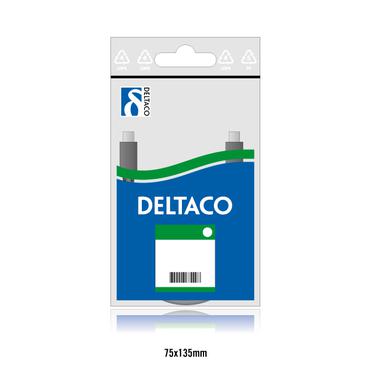 DELTACO patch-kabel - 30 m