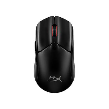 HyperX Pulsefire Haste 2 Core – Trådløs gamingmus (sort/sort)