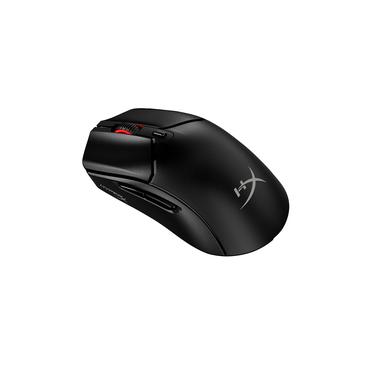 HyperX Pulsefire Haste 2 Core – Trådløs gamingmus (sort/sort)