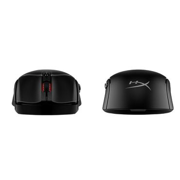 HyperX Pulsefire Haste 2 Core – Trådløs gamingmus (sort/sort)