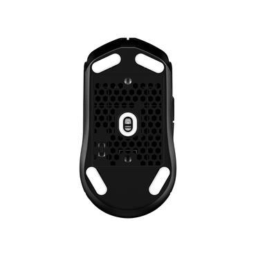 HyperX Pulsefire Haste 2 Core – Trådløs gamingmus (sort/sort)