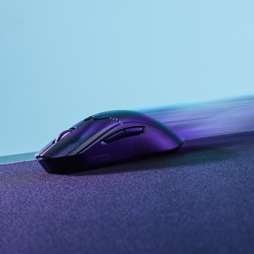 HyperX Pulsefire Haste 2 Core – Trådløs gamingmus (sort/sort)