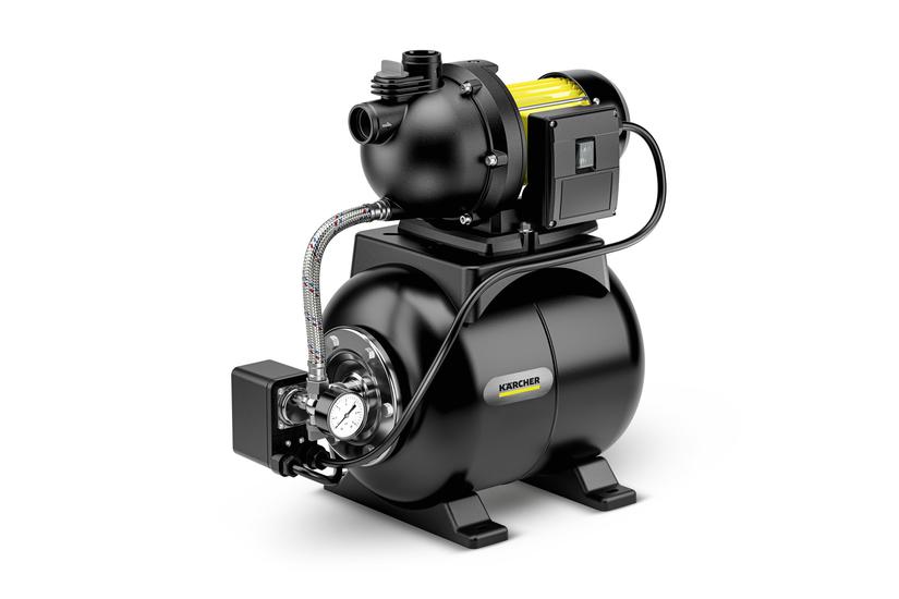 Kärcher Pump - < 3200 l/h - 3.6 Bar - 600 W - 8 m - 1 m