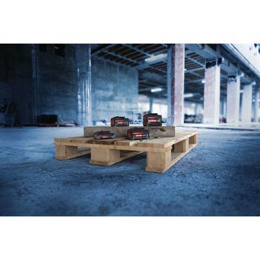 Bosch Starter Set (2xEXBA18V-55,GAL, C)