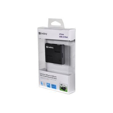 Sandberg USB Hub 4 Ports