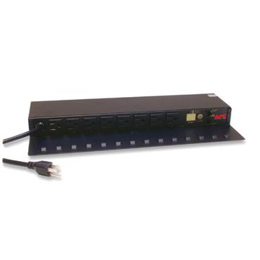 APC Switched Rack PDU AP7900B - kraftdistributionsenhet