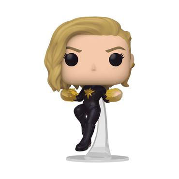 Funko Pop! Figur Marvel Captain Marvel