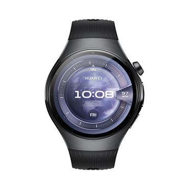 Huawei Watch 5 46mm schwarz Fluorelastomer-Armband