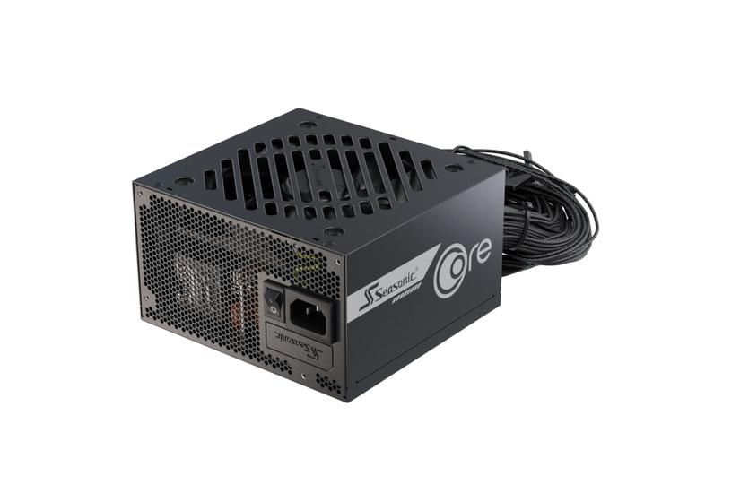 Seasonic Strømforsyning - 150 mm - 86 mm - 140 mm - Black