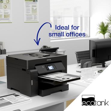 Epson EcoTank ET-M16600 - multifunktionsskrivare - svartvit