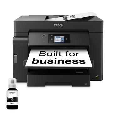 Epson EcoTank ET-M16600 - multifunktionsskrivare - svartvit