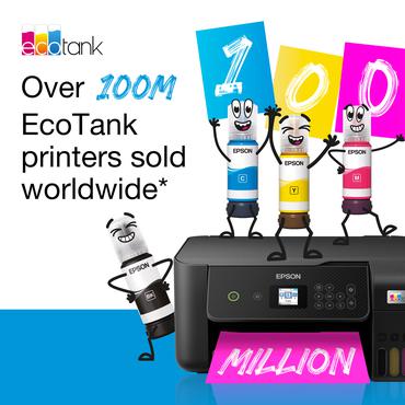 Epson EcoTank ET-M16600 - multifunktionsskrivare - svartvit