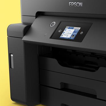 Epson EcoTank ET-M16600 - multifunktionsskrivare - svartvit