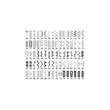 Singer Starlet 6660 - symaskin