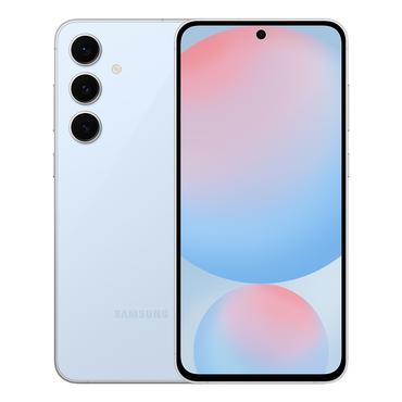 Samsung Galaxy S24 FE - blå - 5G smartphone - 128 GB - GSM