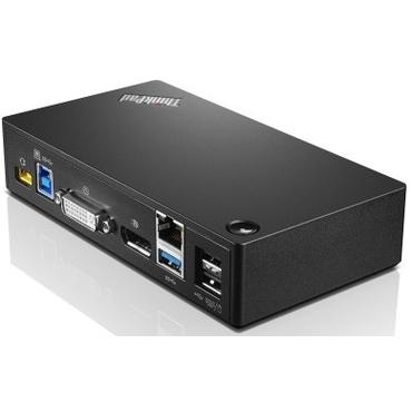 ThinkPad USB 3.0 Pro Dock EU