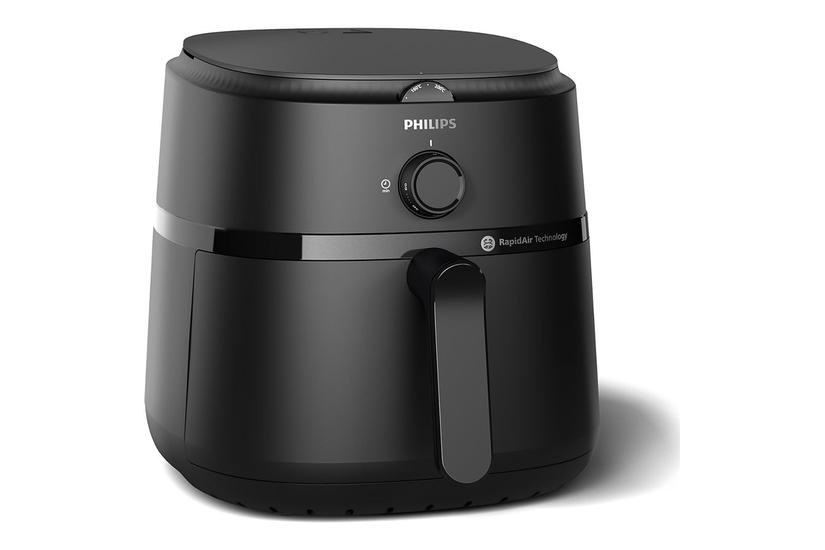 Philips 1000 Series Na130 Varmluftsrister Sort