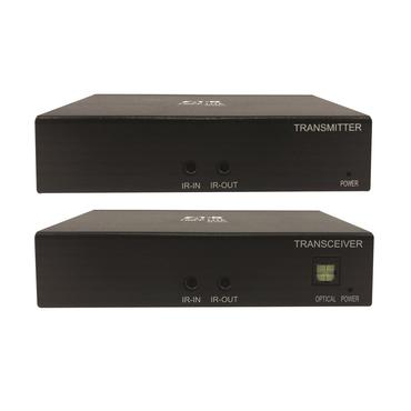 Tripp Lite B127A-111-BHTH AV forlænger AV sender & modtager Sort