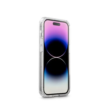 Hama 00138151 Handyh&uuml;lle MagCase Extreme Protect f&uuml;r Apple iPhone 14 Pro, durchsichtig