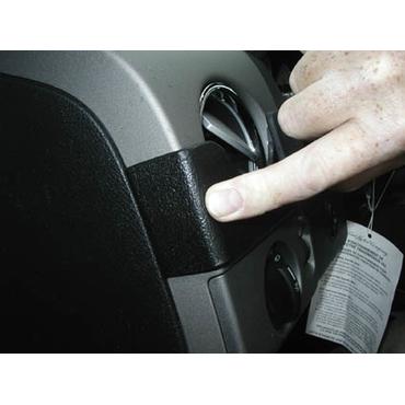 Brodit ProClip Left mount - montering för mobiltelefon