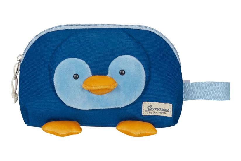 Samsonite Happy Sammies Eco Genanvendt polyethylenterephthalat (rPET) Bl&aring; Unisex H&aring;ndtaske