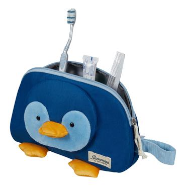 Samsonite Happy Sammies Eco Genanvendt polyethylenterephthalat (rPET) Bl&aring; Unisex H&aring;ndtaske