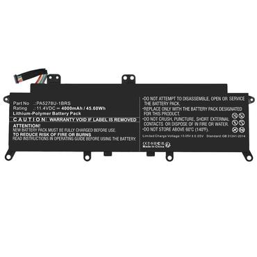 Battery for Toshiba Notebook