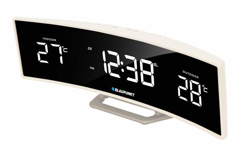 *BLAUPUNKT CR12WH        fm alarm temperatura