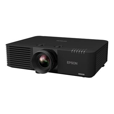 Epson EB-L635SU - 3LCD-projektor - 802.11a/b/g/n/ac trådløs / LAN/ Miracast - sort