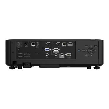 Epson EB-L635SU - 3LCD-projektor - 802.11a/b/g/n/ac trådløs / LAN/ Miracast - sort