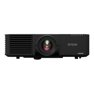 Epson EB-L635SU - 3LCD-projektor - 802.11a/b/g/n/ac trådløs / LAN/ Miracast - sort