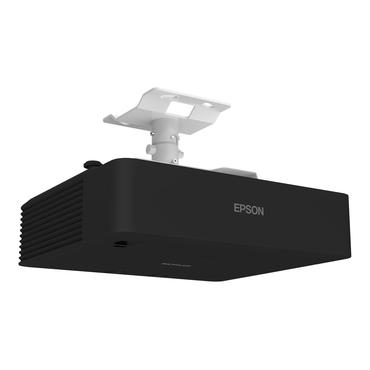 Epson EB-L635SU - 3LCD-projektor - 802.11a/b/g/n/ac trådløs / LAN/ Miracast - sort