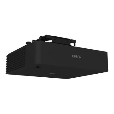 Epson EB-L635SU - 3LCD-projektor - 802.11a/b/g/n/ac trådløs / LAN/ Miracast - sort